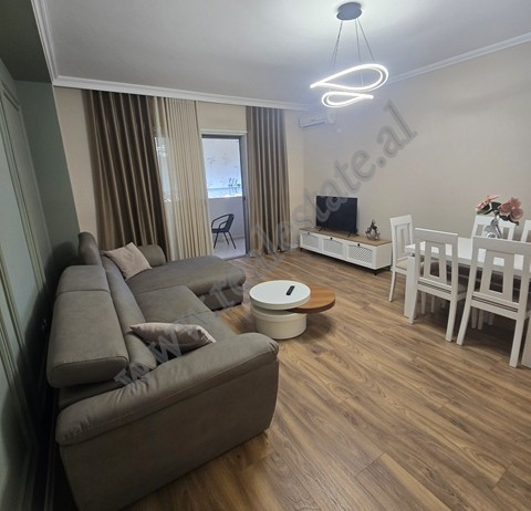 One bedroom apartment for rent on Haxhi Hysen Dalliu Street, Tirana.

The apartment has a total ar